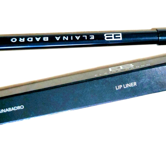 NEW! Elaina Badro Lip Liner in Pink Cupcake 0.5 g - Picture 4 of 7